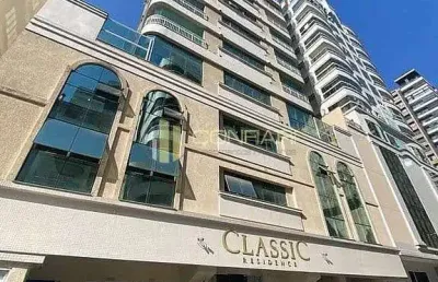 Apartamento com 3 quartos para alugar em Meia Praia, Itapema 