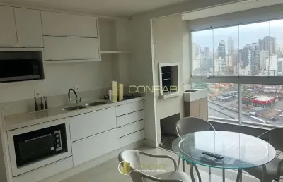Apartamento com 2 quartos para alugar no Jardim Praia Mar, Itapema 