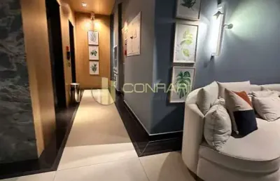 Apartamento com 3 quartos para alugar em Meia Praia, Itapema 