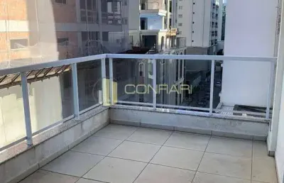 Apartamento com 3 quartos para alugar em Meia Praia, Itapema 