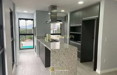 Apartamento com 3 quartos para alugar em Meia Praia, Itapema 