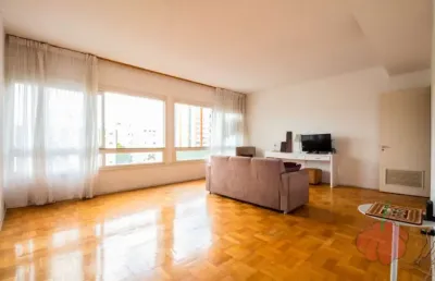 Apartamento com 3 quartos à venda na rua quintino bocaiúva, floresta, porto alegre, 134 m2 por r$ 1.200.000