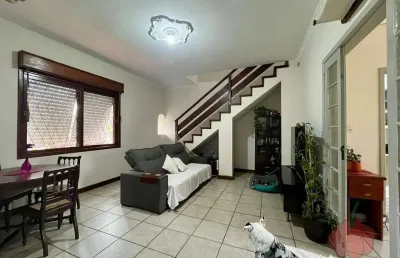 Casa com 3 quartos à venda na rua veador porto, santana, porto alegre, 200 m2 por r$ 850.000