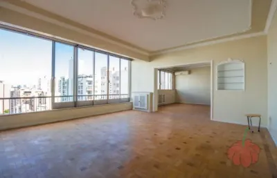 Apartamento com 3 quartos à venda na rua duque de caxias, centro histórico, porto alegre, 170 m2 por r$ 748.000