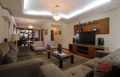 Apartamento com 3 quartos à venda na rua honório silveira dias, higienópolis, porto alegre, 174 m2 por r$ 1.175.000