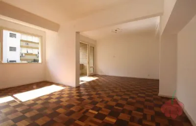 Apartamento com 3 quartos à venda na rua duque de caxias, centro histórico, porto alegre, 202 m2 por r$ 669.000