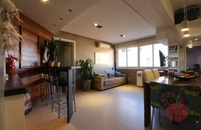 Apartamento com 2 quartos à venda na rua dom pedro ii, auxiliadora, porto alegre, 70 m2 por r$ 490.000