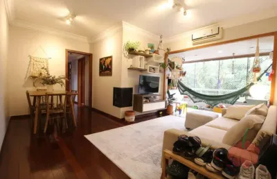 Apartamento com 3 quartos à venda na rua vicente da fontoura, rio branco, porto alegre, 94 m2 por r$ 789.000