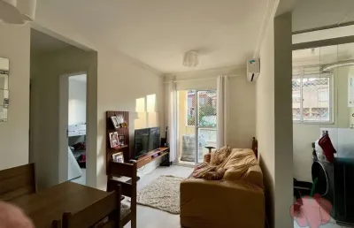 Apartamento com 2 quartos à venda na avenida teresópolis, teresópolis, porto alegre, 57 m2 por r$ 287.000