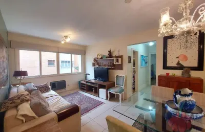 Apartamento com 2 quartos à venda na rua dom pedro ii, são joão, porto alegre, 70 m2 por r$ 480.000