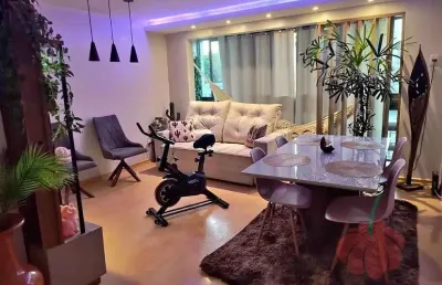 Apartamento com 2 quartos à venda na rua arnaldo ballve, jardim itu sabará, porto alegre, 82 m2 por r$ 420.000