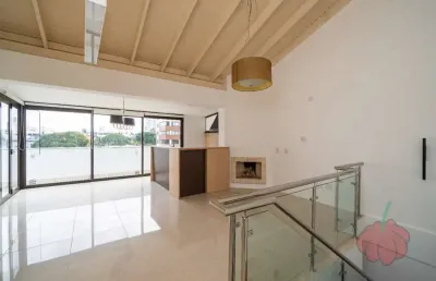 Cobertura com 4 quartos à venda na rua general pedro bittencourt, passo da areia, porto alegre, 129 m2 por r$ 1.100.000