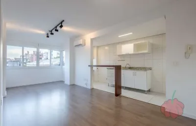 Apartamento com 2 quartos à venda na rua castro alves, independência, porto alegre, 62 m2 por r$ 690.000