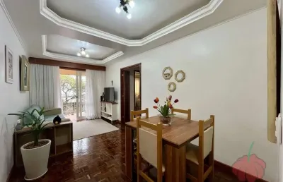 Apartamento com 2 quartos à venda na rua luzitana, higienópolis, porto alegre, 63 m2 por r$ 470.000