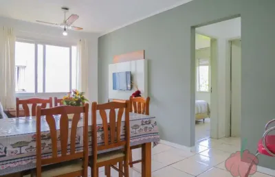 Apartamento com 2 quartos à venda na rua sapê, passo da areia, porto alegre, 64 m2 por r$ 260.000
