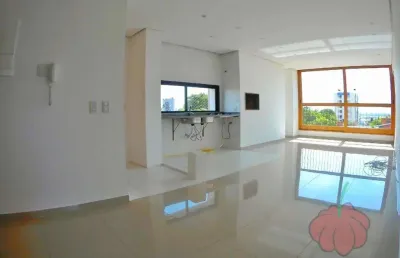 Apartamento com 2 quartos à venda na praça municipal, cristo redentor, porto alegre, 67 m2 por r$ 650.000