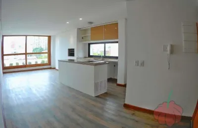 Apartamento com 2 quartos à venda na praça municipal, cristo redentor, porto alegre, 65 m2 por r$ 620.000