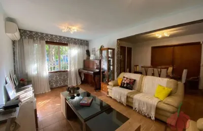 Casa com 3 quartos à venda na rua líbano, higienópolis, porto alegre, 250 m2 por r$ 1.550.000