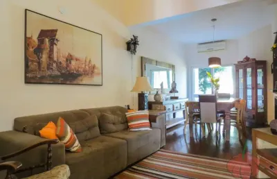 Casa com 4 quartos à venda na rua mariano de matos, santa tereza, porto alegre, 217 m2 por r$ 690.000