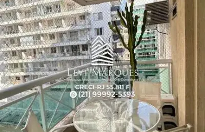 Apartamento com 2 quartos à venda na rua doutor nilo peçanha, 110, ingá, niterói, 90 m2 por r$ 800.000