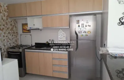 Casa em condomínio fechado com 2 quartos à venda na rua josé augusto lima, 800, jardim atlântico central (itaipuaçu), maricá, 70 m2 por r$ 350.000