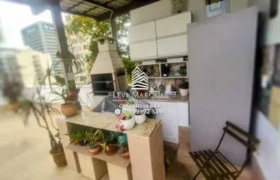 Apartamento com 3 quartos à venda na rua ibituruna, 52, maracanã, rio de janeiro, 234 m2 por r$ 1.200.000
