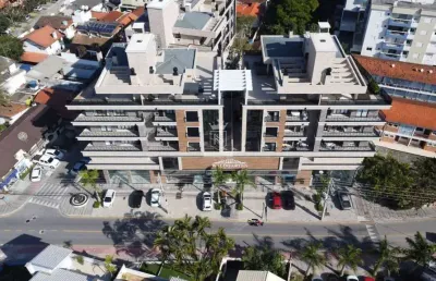 Apartamento com 2 quartos para alugar na Avenida Vereador Manoel José dos Santos, Centro, Bombinhas