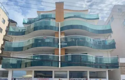 Apartamento aluguel de temporada 3 quartos centro de bombinhas