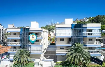 Apartamento aluguel de temporada 03 suítes próximo ao mar no centro de bombinhas