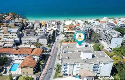 Aluguel apartamento 3 suítes em bombinhas proximo mar