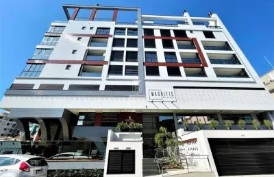 Apartamento novo e mobiliado com 2 dormitórios em bombas