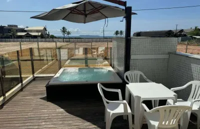Apartamento com 3 quartos para alugar na Rua Amoreira, 454, Mariscal, Bombinhas