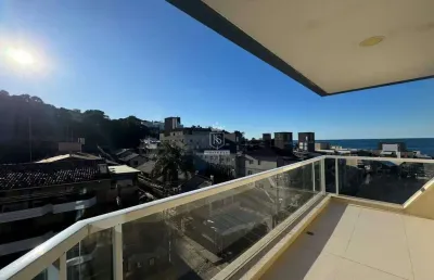 Apartamento à venda com 3 suítes no centro de bombinhas