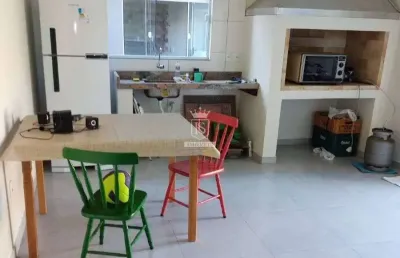Casa com 3 dormitórios e 175m² no bairro josé amândio