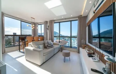 Apartamento com 3 quartos à venda no Centro, Bombinhas 