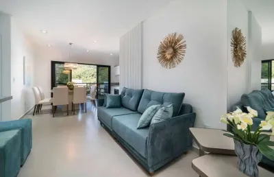 Apartamento com 3 quartos à venda na Rua Palmeira Jeriva, 141, Canto Grande, Bombinhas