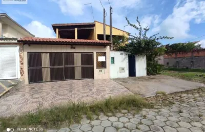 Casa com 2 quartos à venda na Vila Loty, Itanhaém 