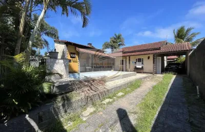 Casa com 4 quartos à venda no Jardim Jamaica, Itanhaém 