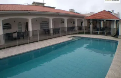 Casa com 4 quartos à venda no Satélite, Itanhaém 