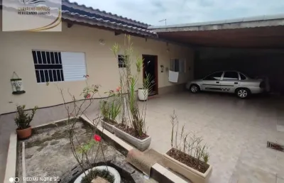 Super oportunidade !! casa usada 03 dormitórios para venda em itanhaém!!