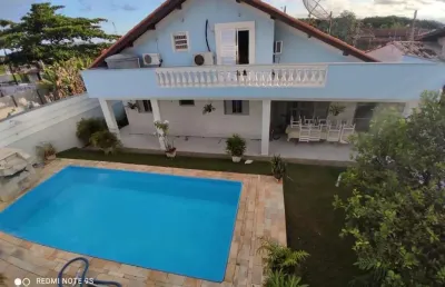 Super oportunidade!!! casa alto padrão com piscina para venda em itanhaém!!