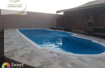 Super oportunidade!! casa alto padrão frente ao mar para venda em itanhaém!!
