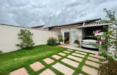 Linda casa usada com churrasqueira lado praia para venda em itanhaém!!