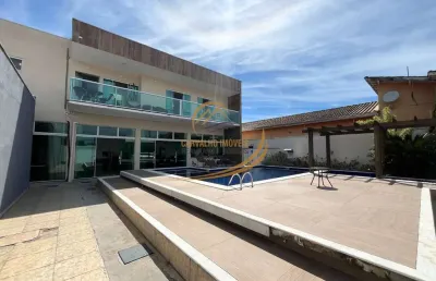Sobrado alto padrão mobiliado com 04 dormitórios 600 metros do mar próximo ao centro de itanhaém!!