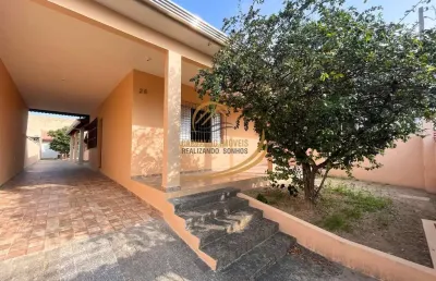 Casa com 3 quartos à venda no Centro, Itanhaém 