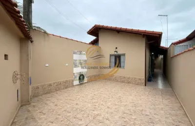 Casa usada mobiliada lado praia para venda em itanhaém!!