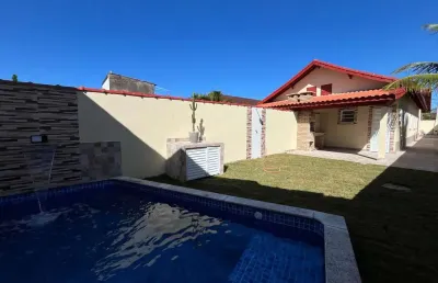 Super oportunidade com terrenão de 5x45 metros apenas 300mts do mar!!