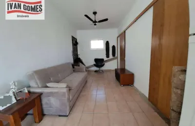 Apartamento com 2 dormitórios à venda, 50 m² por r$ 300.000,00 - astúrias - guarujá/sp