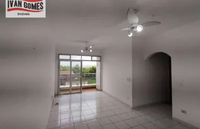 Apartamento com 3 dormitórios à venda, 80 m² por r$ 340.000,00 - astúrias - guarujá/sp