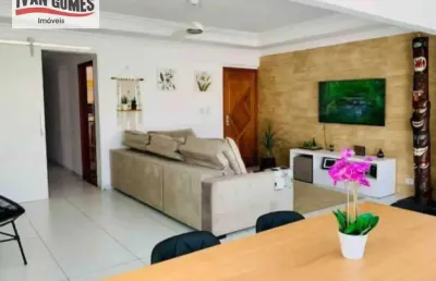 Cobertura com 3 dormitórios à venda, 200 m² por r$ 955.000,00 - praia do tombo - guarujá/sp